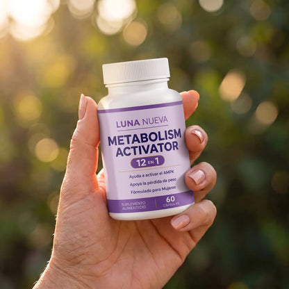 Luna Nueva® | Metabolism Activator 12 en 1